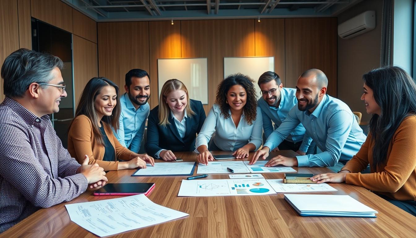 Plan visual